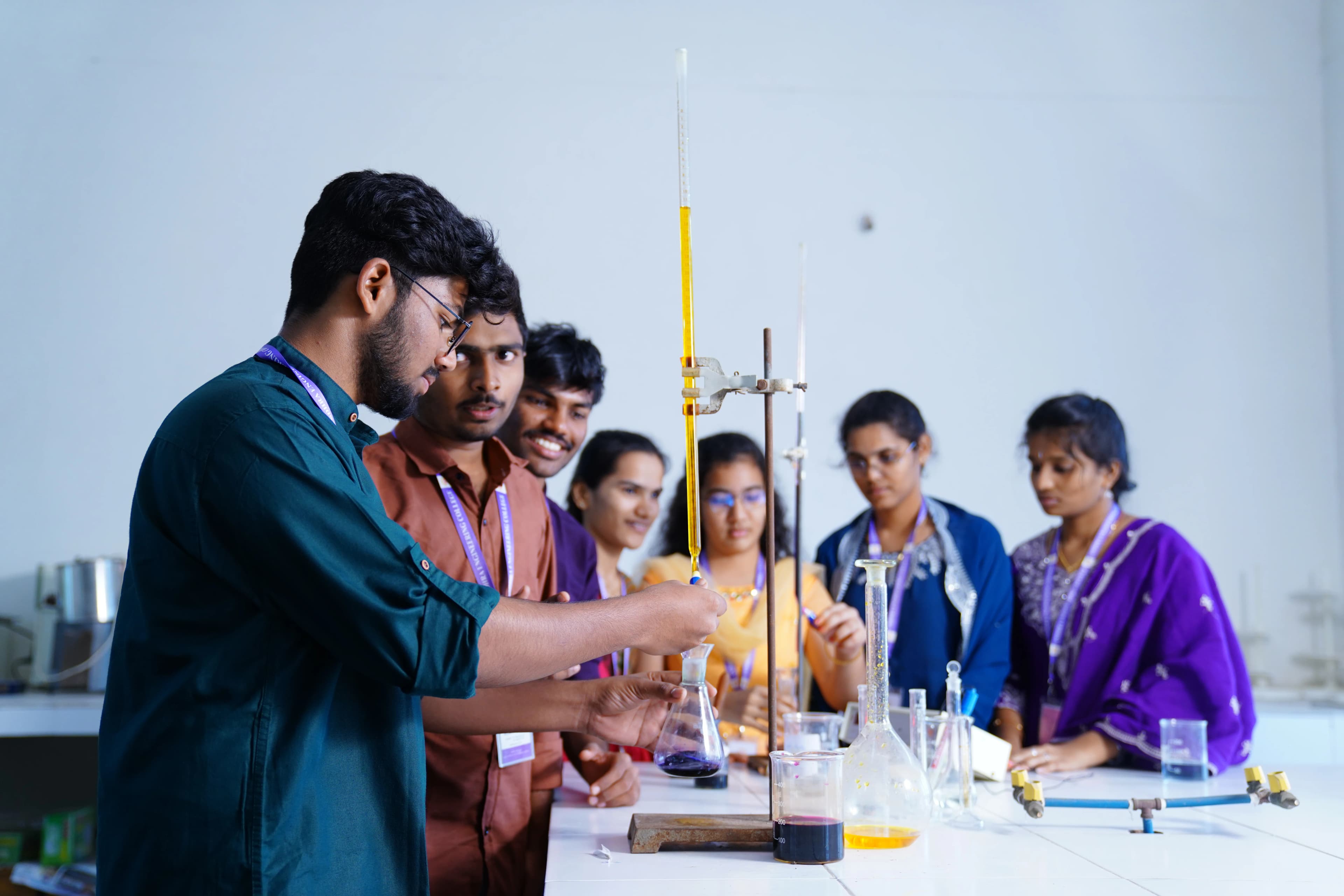 Advanced Laboratories