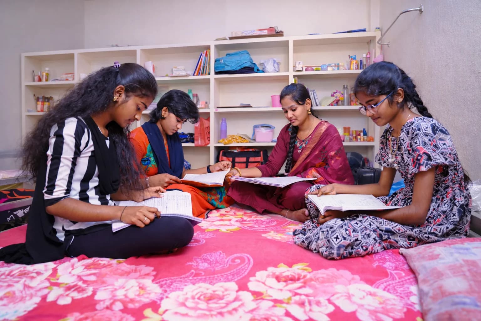 Campus hostel